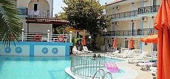 Otel Dimitra Argassi